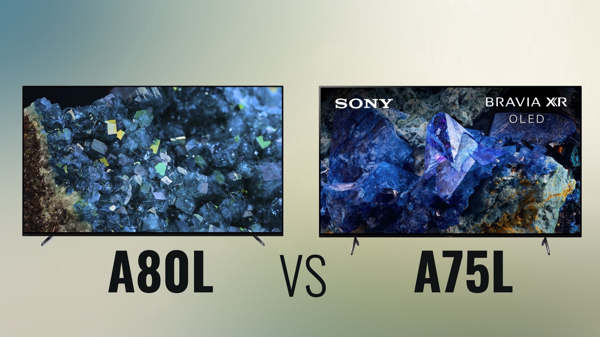 Sony A75L vs A80L: Billigare eller bättre?