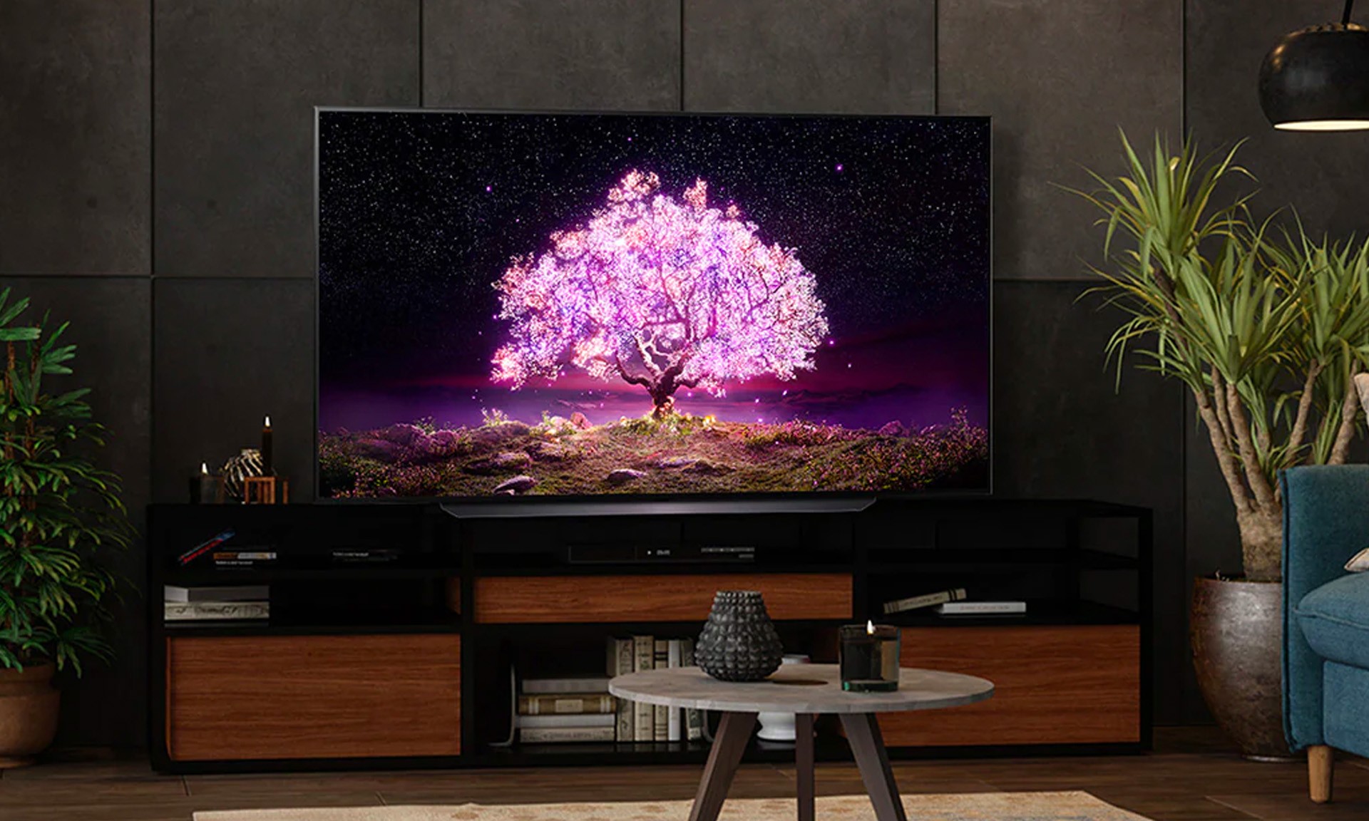 Alpha 10-processor i LG OLED TV kommer att öka prestandan