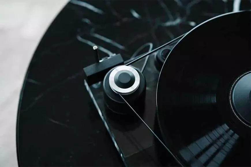 Pro-Ject Perspective Final Edition skivspelare