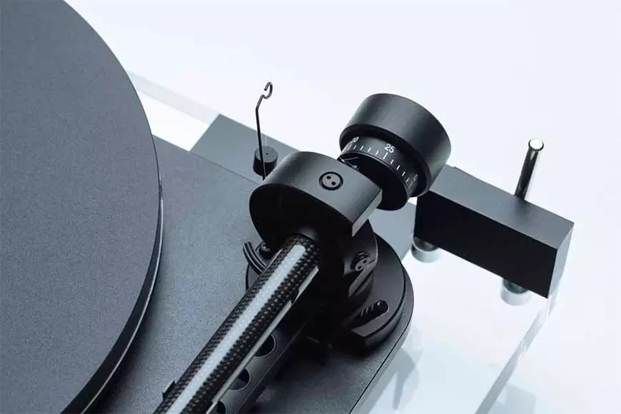 Pro-Ject Perspective Final Edition skivspelare