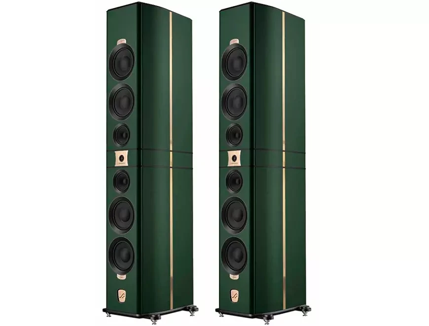 Högtalarsystem AudioSolutions Figaro XL2