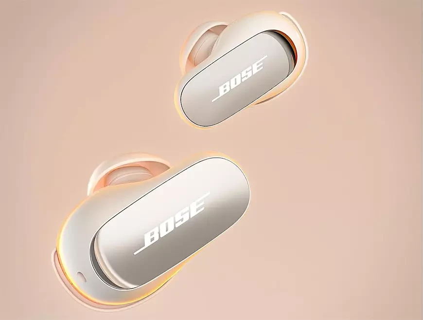 2.Bose QuietComfort Ultra hörlurar