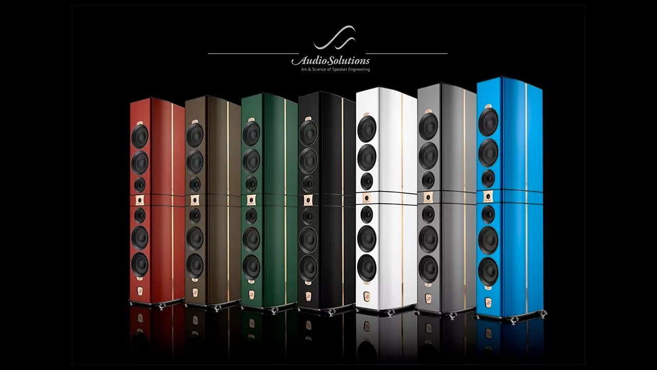 AudioSolutions Figaro XL2