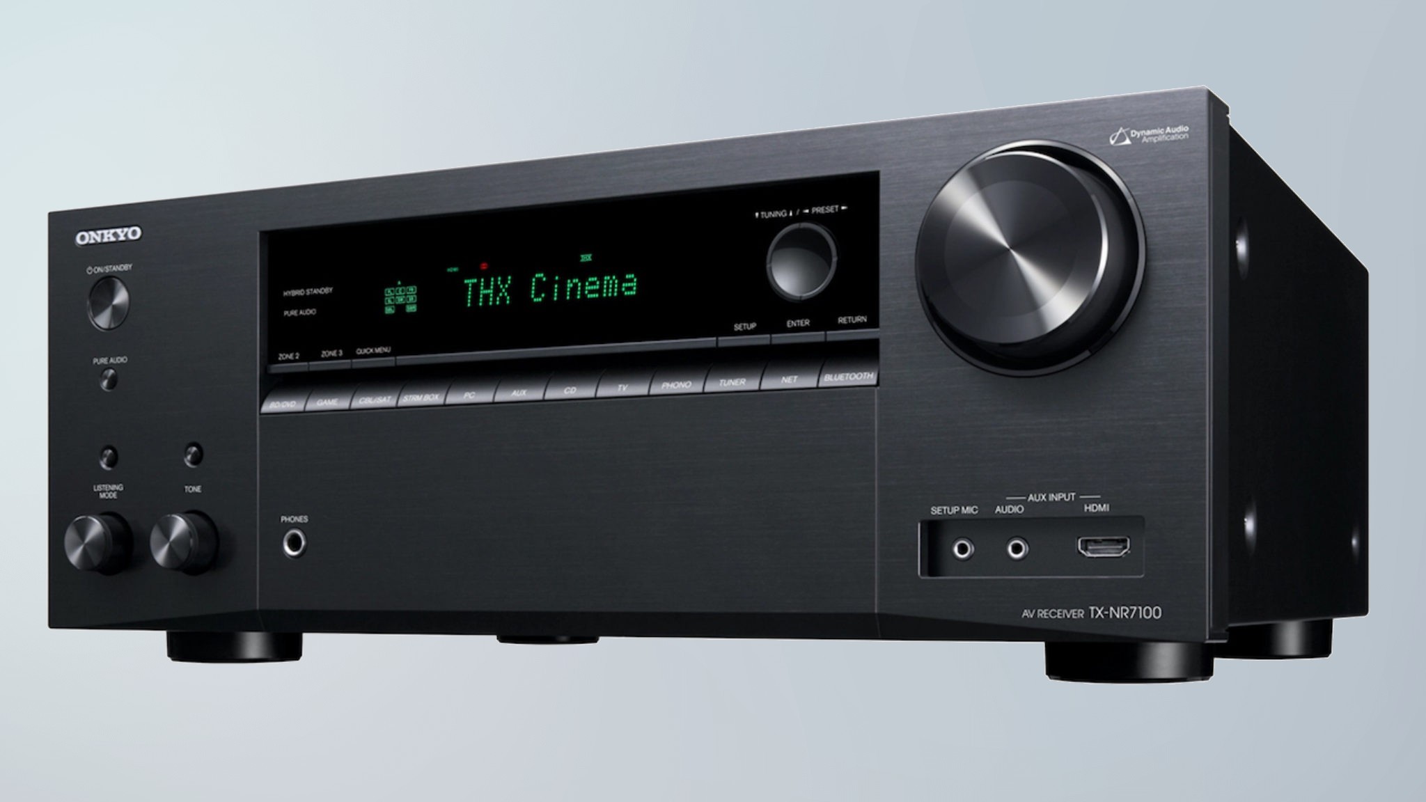 Onkyo TX-NR7100 recension