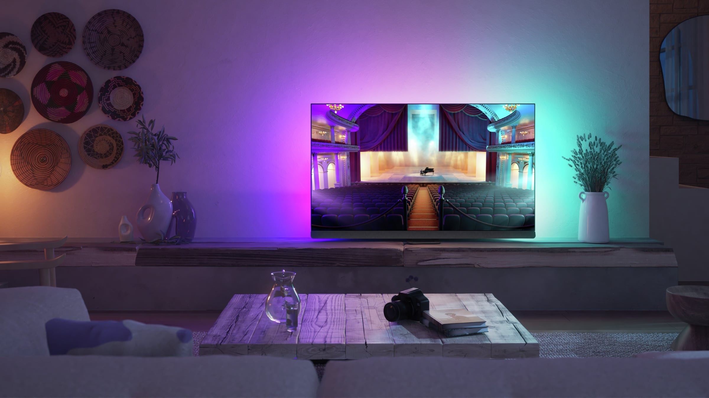 Philips OLED 718 recension