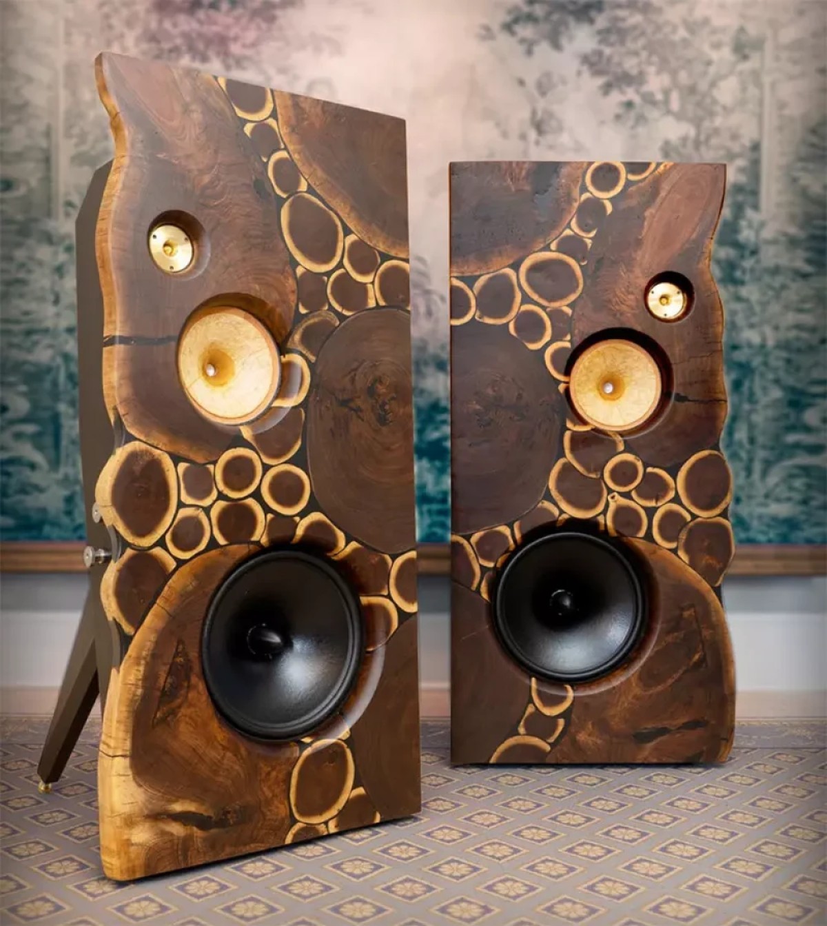 Treehaus Audiolab Phantom of Luxury