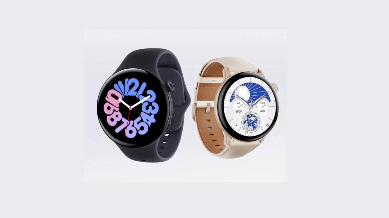 Vivo introducerade Watch 3