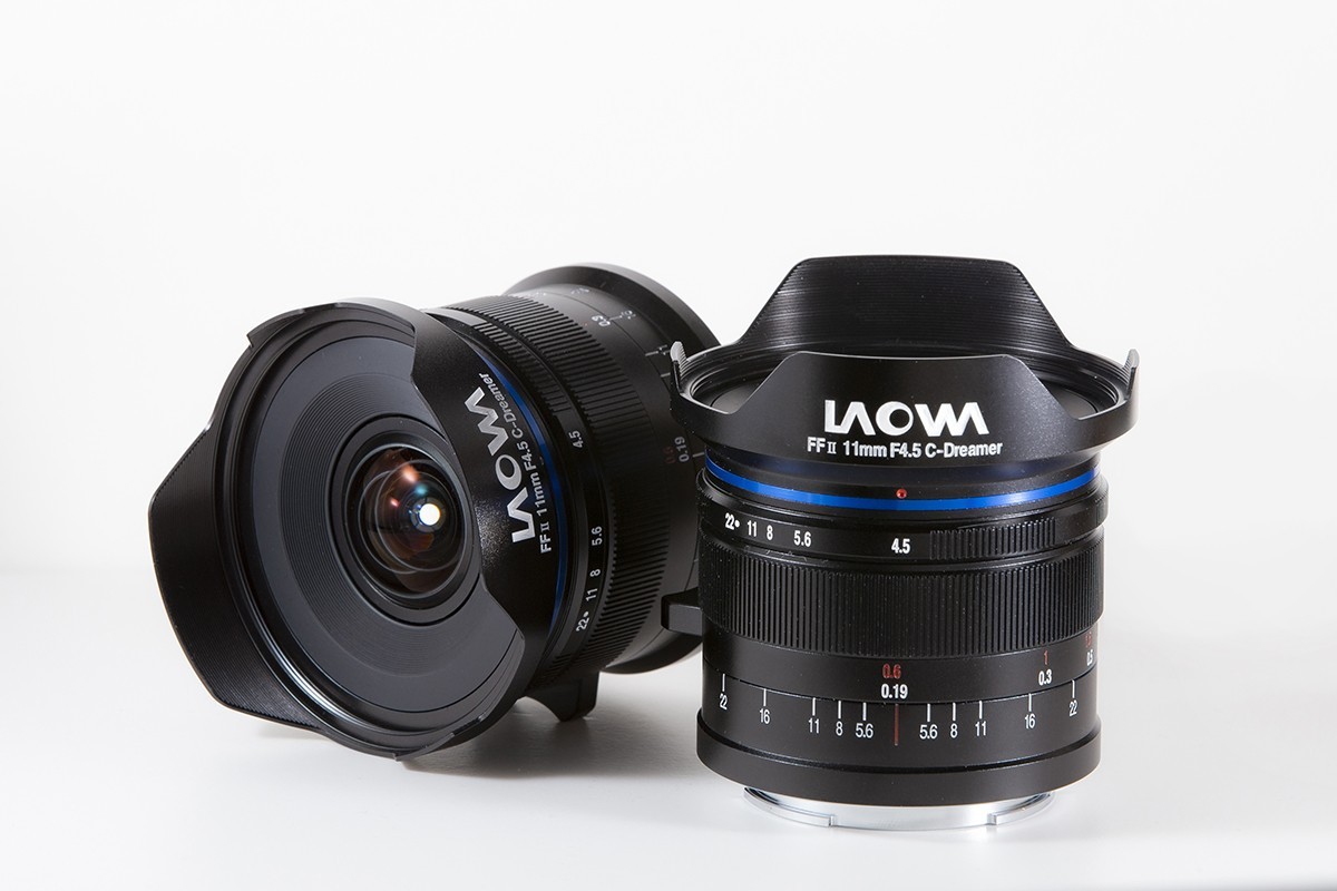 Laowa 10mm F/2.8 C&D Dreamer-objektiv kommer att presenteras för Sony-kameror