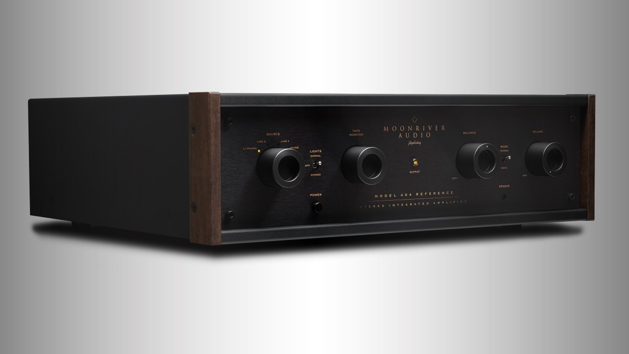 Moonriver Audio lanserar SPDIF DAC-modul för 404-seriens förstärkare