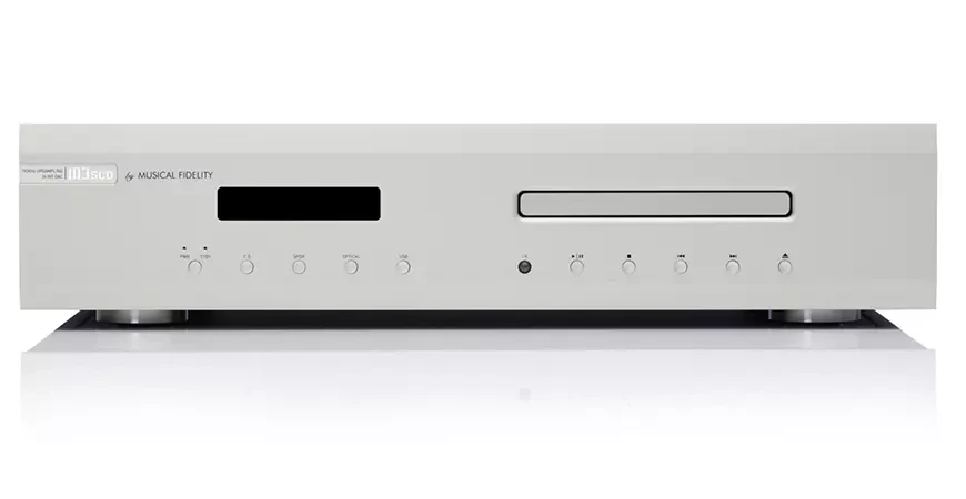 Musical Fidelity M2scd