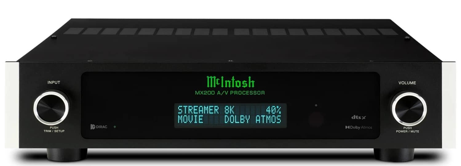 McIntosh MX200