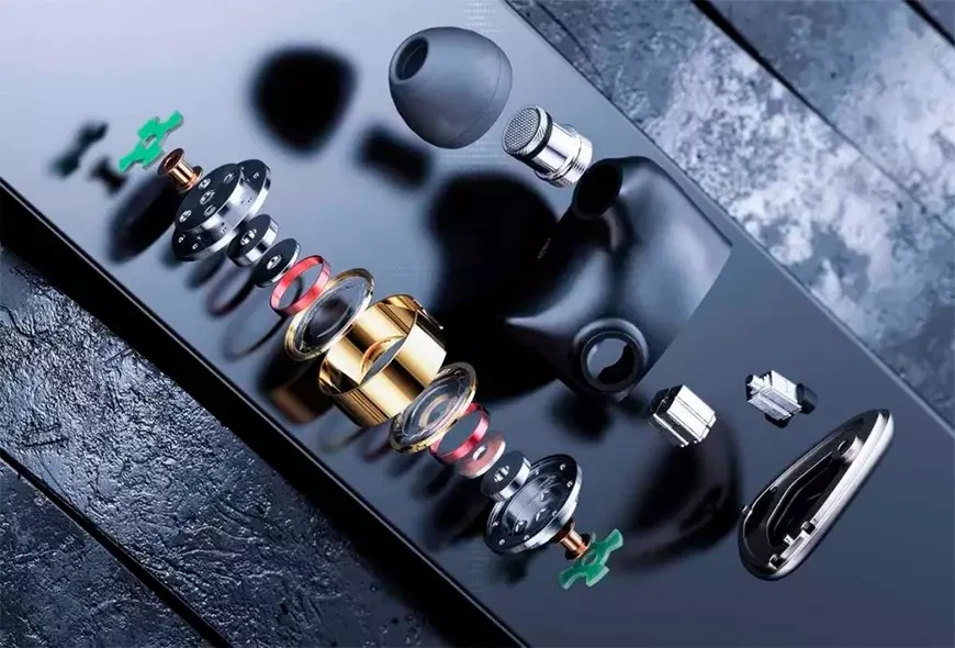 FiiO FH19 in-ear hörlurar