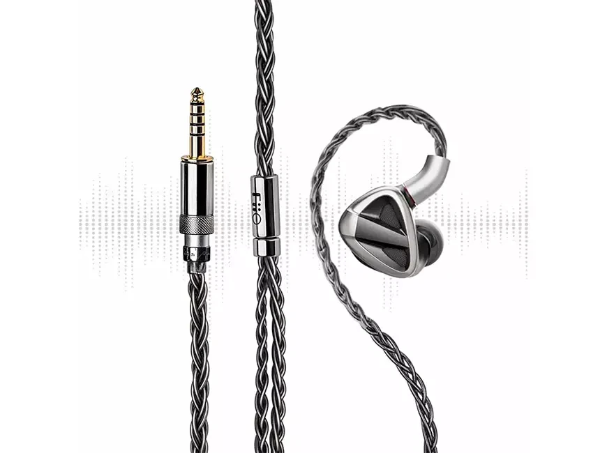 FiiO FH19 in-ear hörlurar