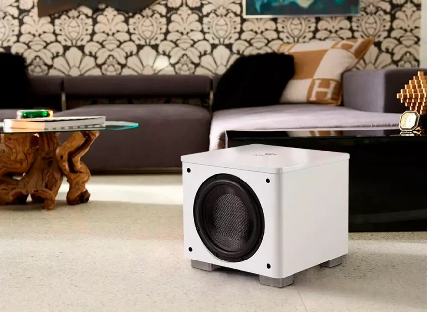 Aktiv subwoofer REL HT/1003 MKII