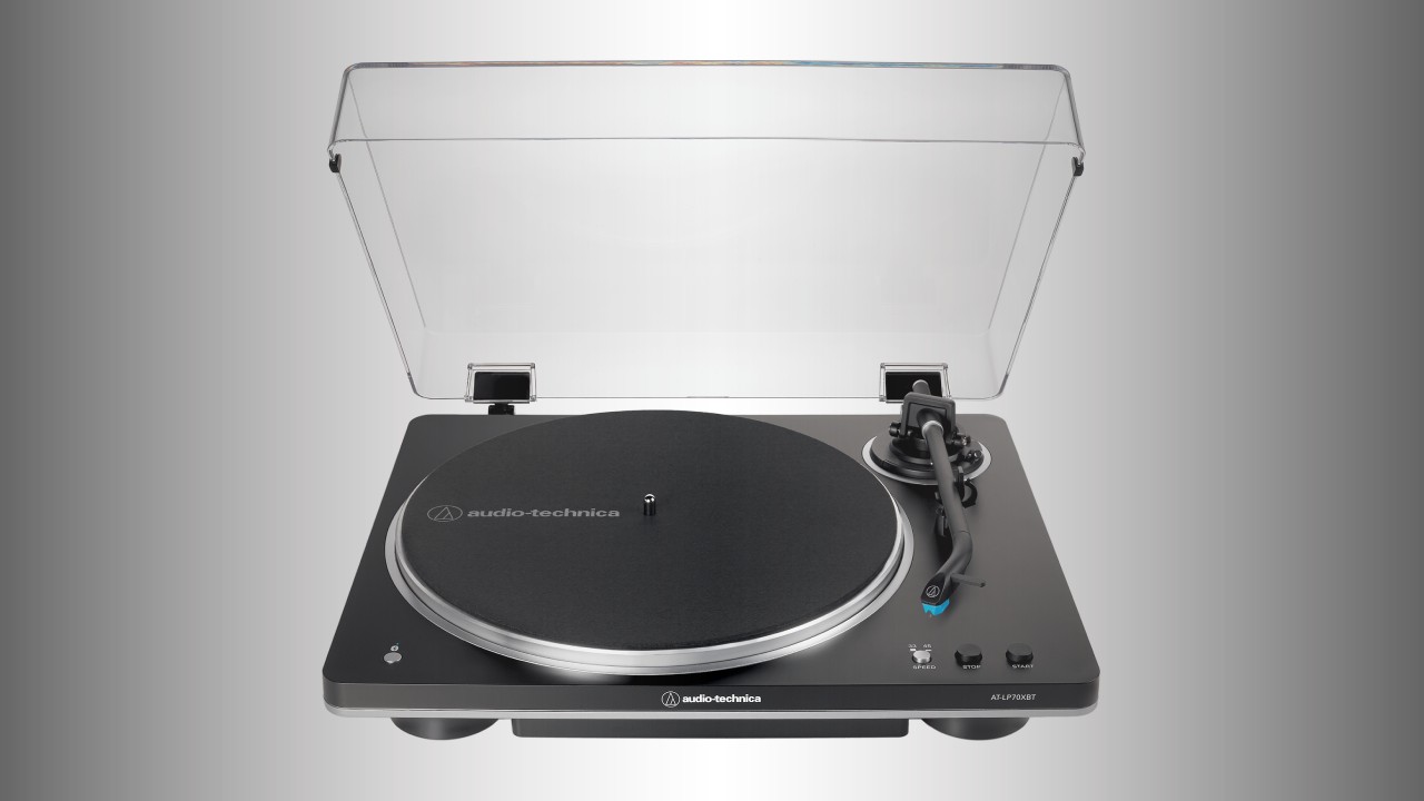 Audio-Technica AT-LP70xBT