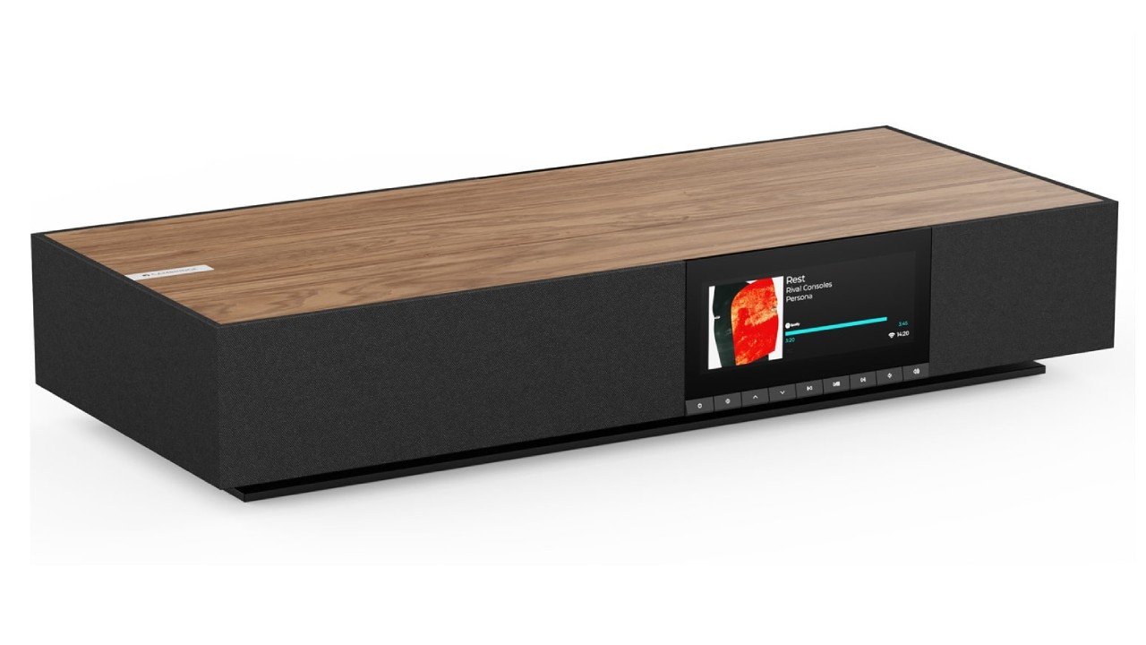 Cambridge Audio Evo One: Strömmande integrerad stereo med HDMI, phono-steg och 14 högtalare