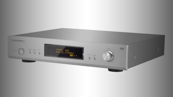 Luxman-DA-07X