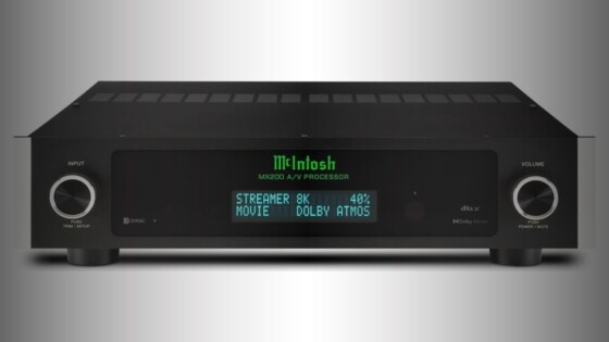 McIntosh MX200