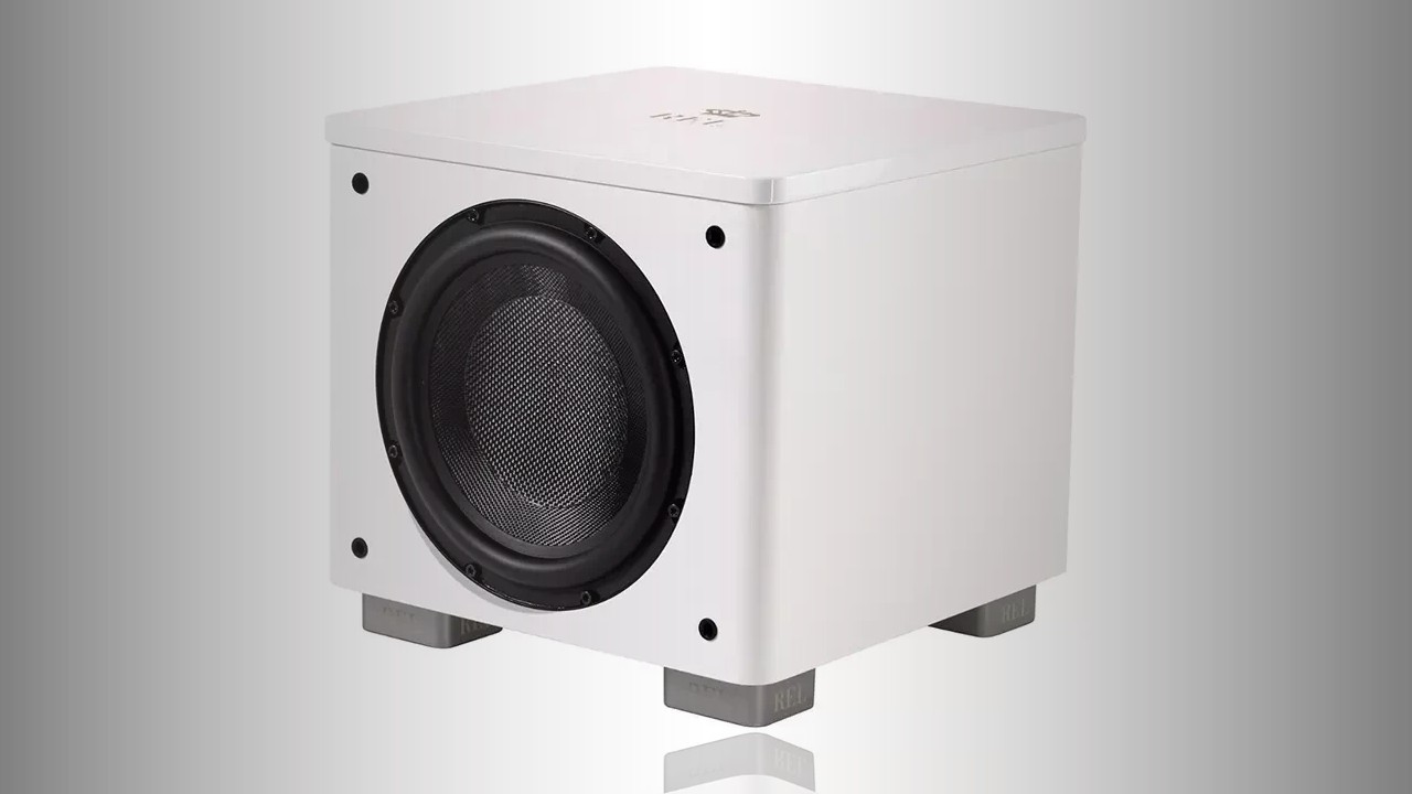 Subwoofers i REL HT-serien finns nu i vitt