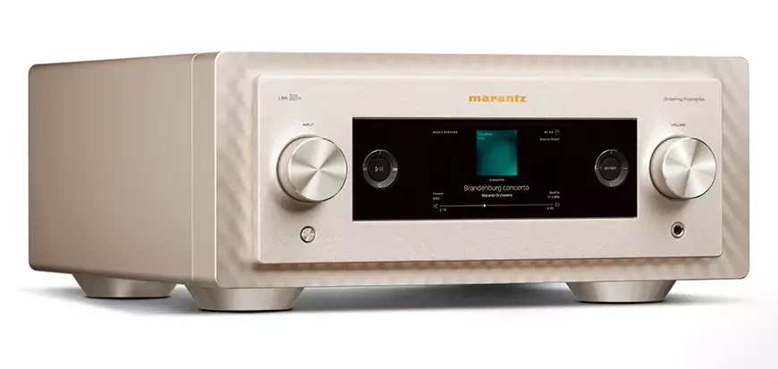 Marantz LINK 10n nätverksförförstärkare