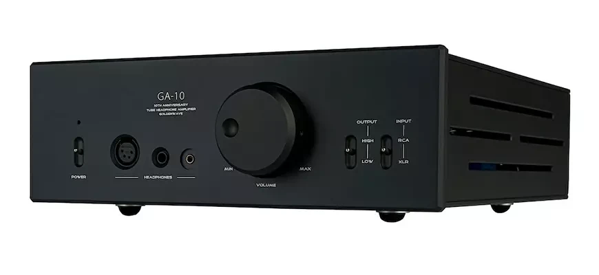 Rörhörlursförstärkare HIFIMAN Goldenwave GA-10